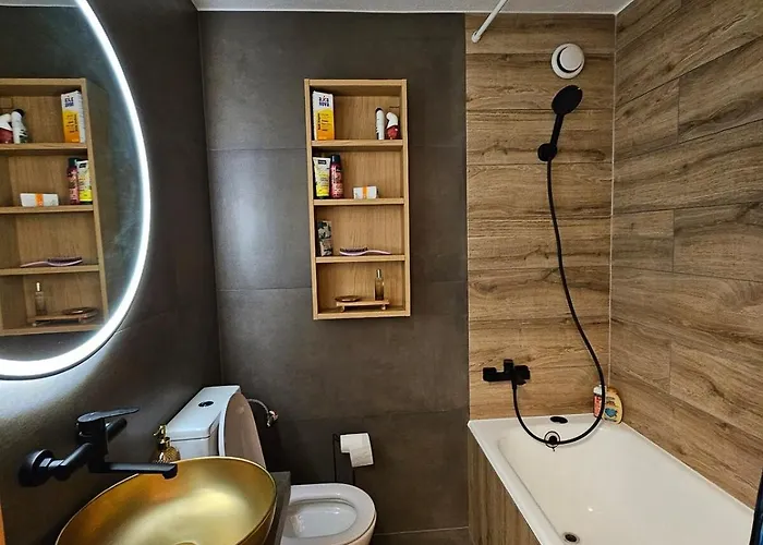 With Incredible Views