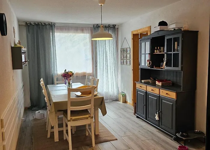 Daire With Incredible Views *