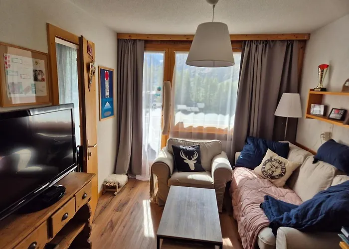 With Incredible Views Zinal