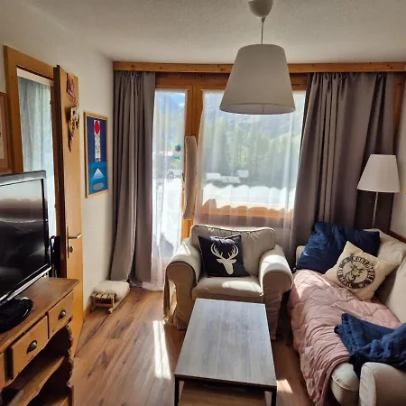 With Incredible Views Zinal